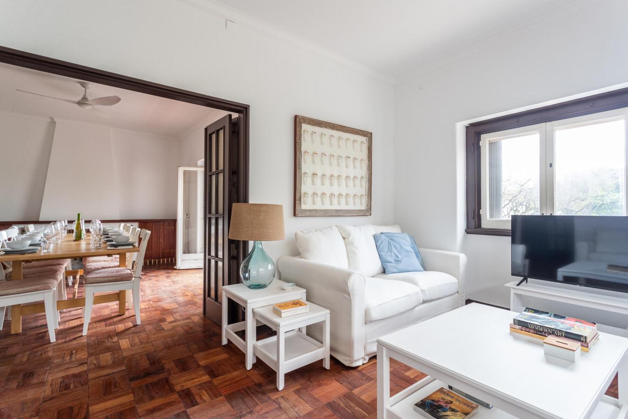 Appartement Jacaranda